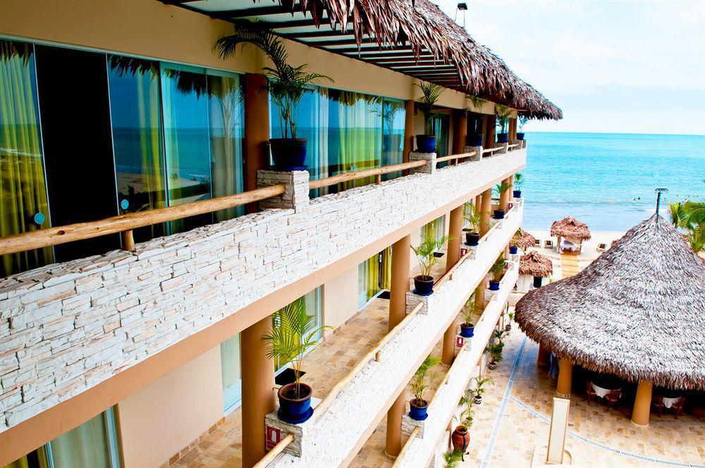 Mango De Costa Azul Hotel Punta Sal Ngoại thất bức ảnh